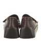 Prada Leather Loafers