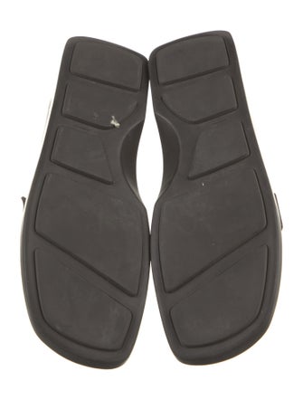 Prada Leather Loafers