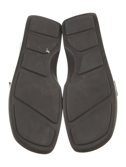 Prada Leather Loafers