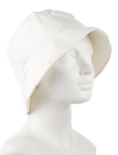 Prada Solid Bucket Hat