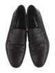 Prada Leather Dress Loafers