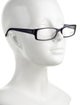 Prada Square Eyeglasses