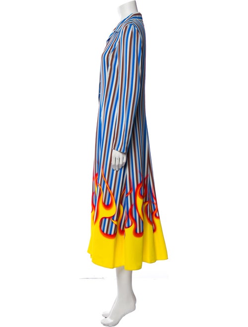 Prada 2018 Long Dress