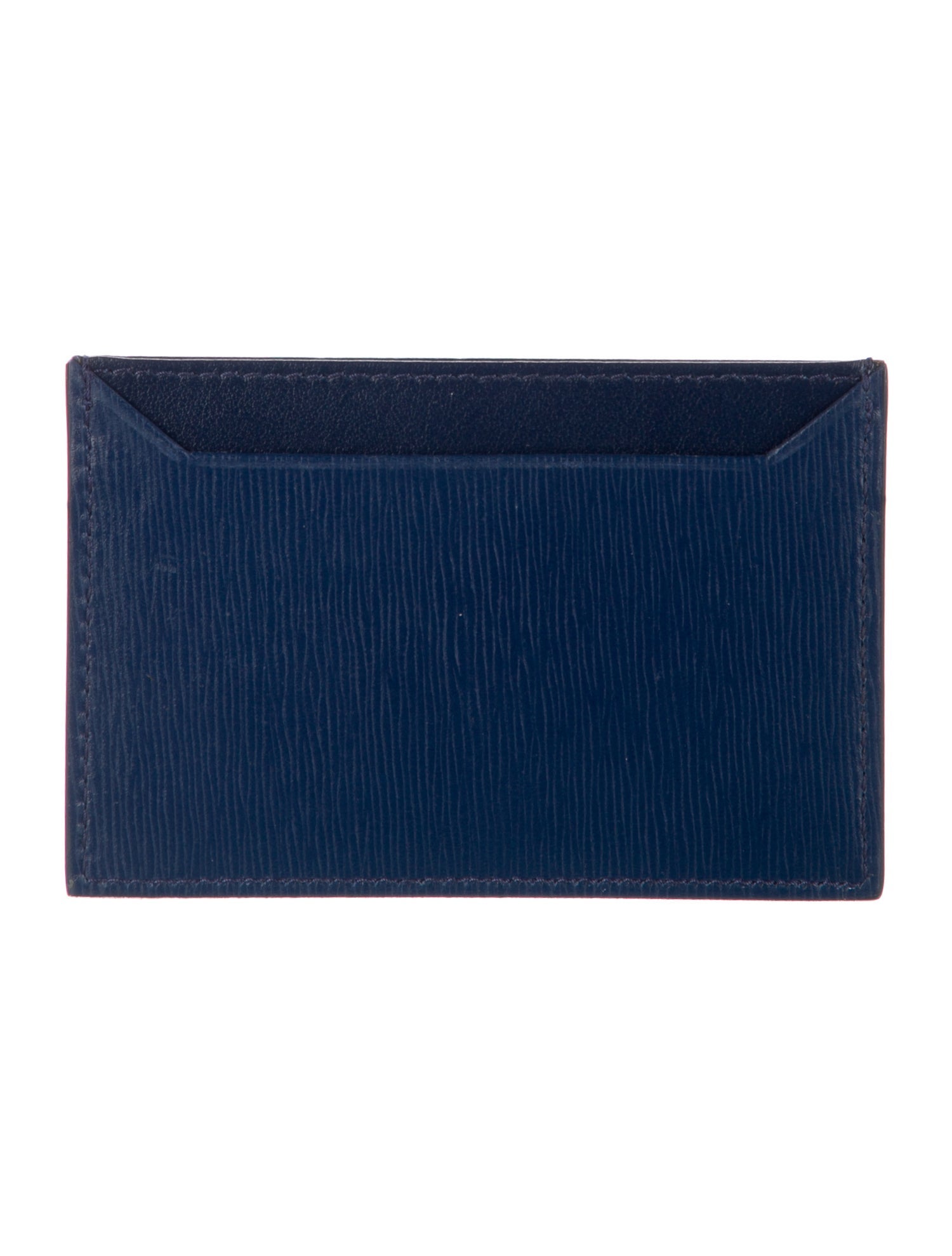 Prada Vitello Move Leather Card Holder