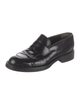 Prada Leather Loafers