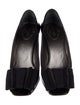 Prada Patent Leather Slingback Sandals