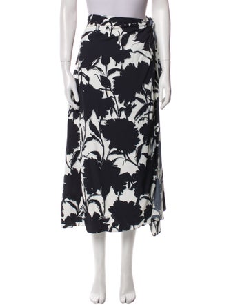 Prada 2019 Midi Length Skirt