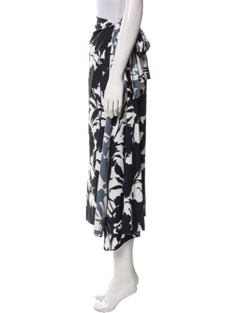 Prada 2019 Midi Length Skirt