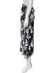 Prada 2019 Midi Length Skirt