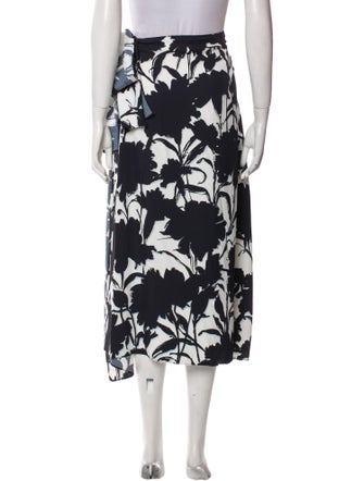 Prada 2019 Midi Length Skirt