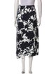 Prada 2019 Midi Length Skirt