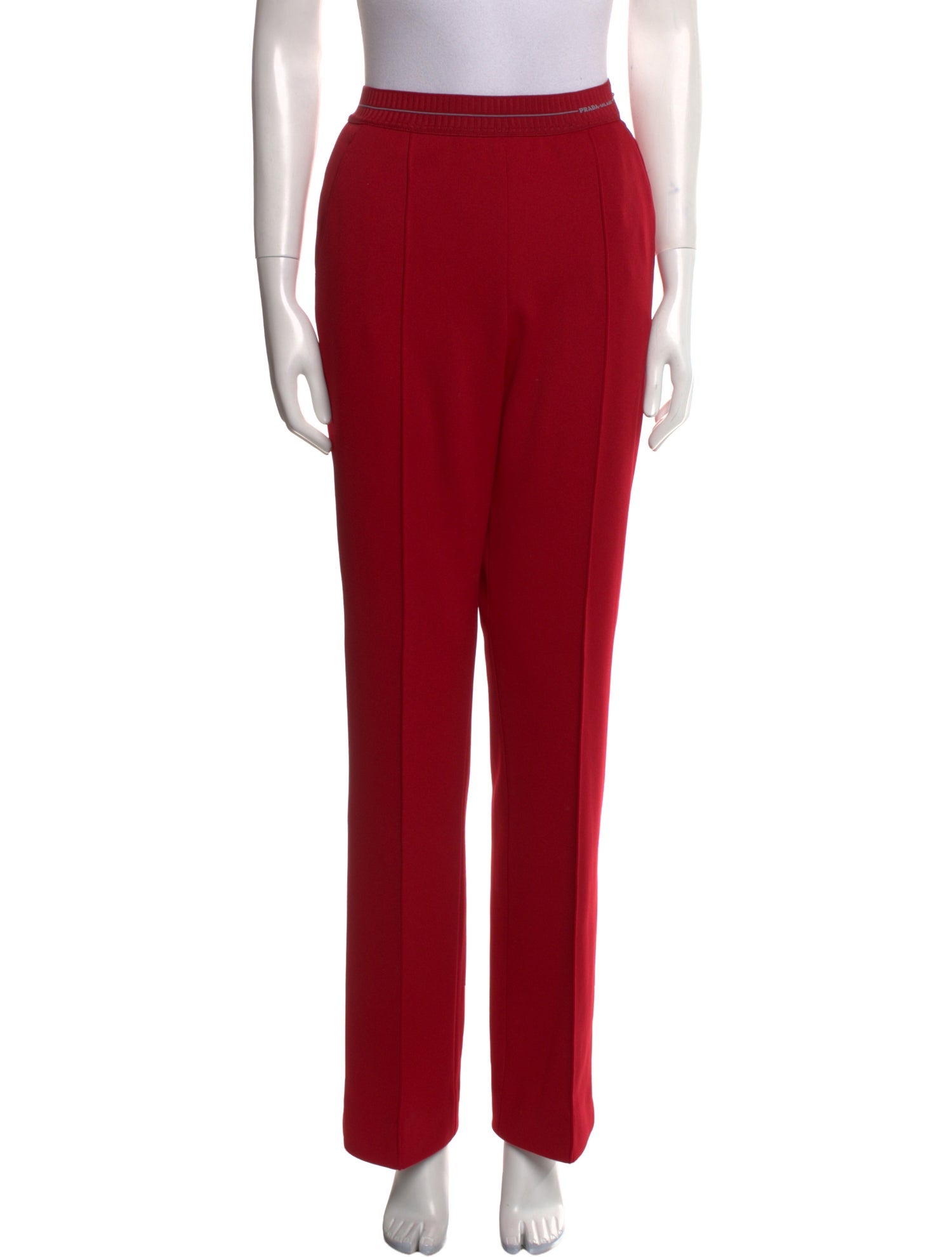 Prada 2018 Wide Leg Pants