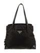 Prada Tessuto Nylon Shoulder Bag