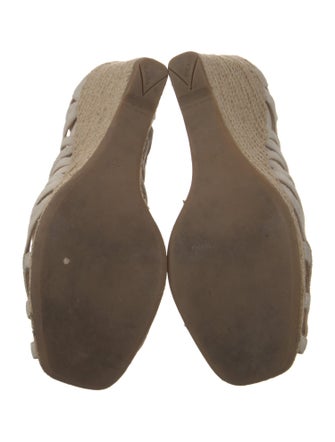 Prada Suede Espadrilles