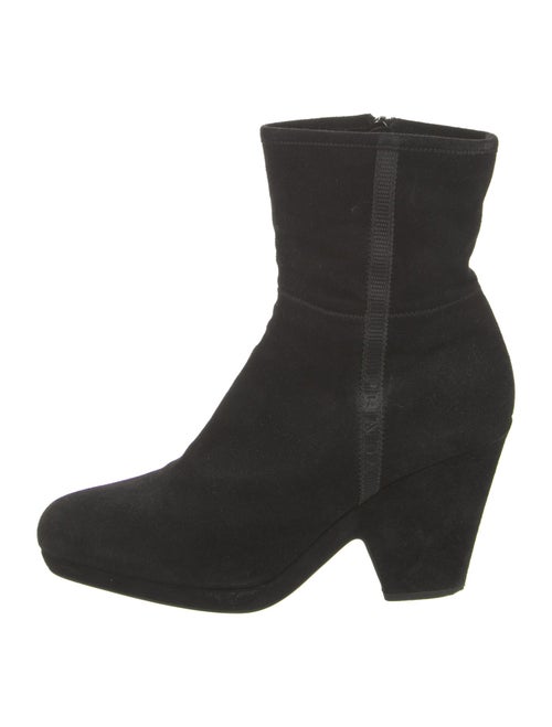 Prada Suede Boots