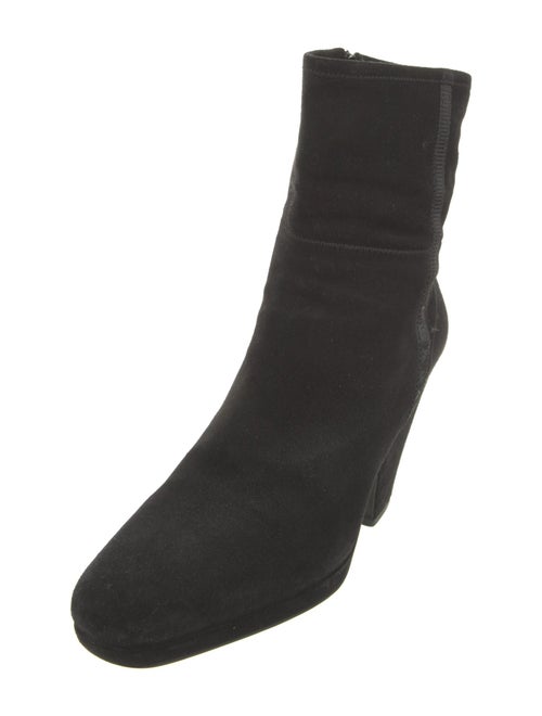 Prada Suede Boots