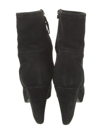 Prada Suede Boots