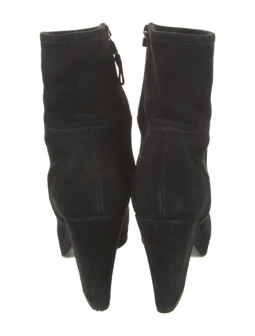Prada Suede Boots