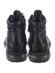 Prada Leather Sneakers