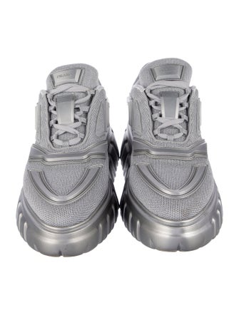 Prada Mesh Sneakers