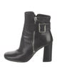 Prada Leather Boots
