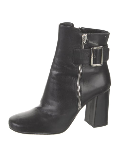 Prada Leather Boots