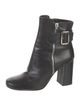Prada Leather Boots