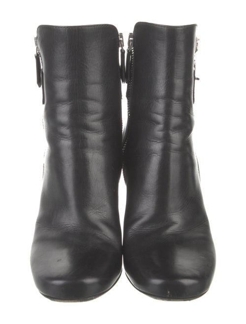 Prada Leather Boots