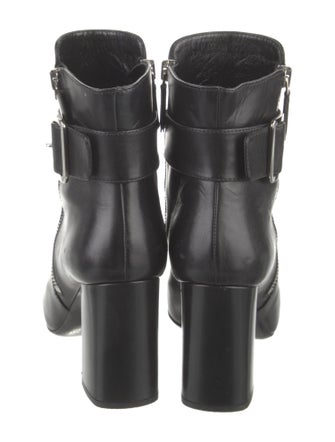 Prada Leather Boots