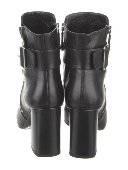 Prada Leather Boots