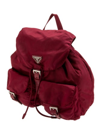 Prada Tessuto Nylon Backpack