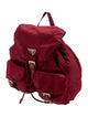 Prada Tessuto Nylon Backpack