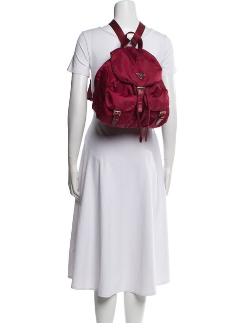 Prada Tessuto Nylon Backpack
