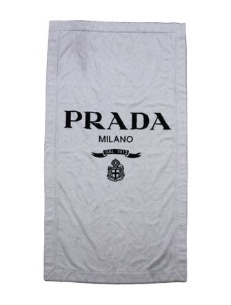 Prada 2022 Tropico Beach Towel