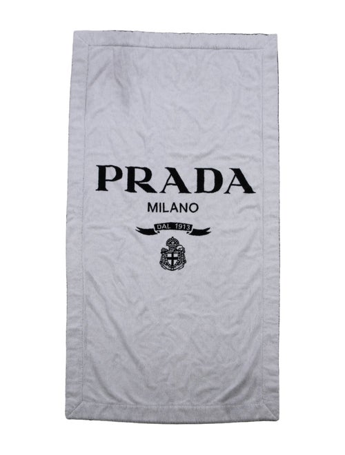 Prada 2022 Tropico Beach Towel