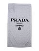 Prada 2022 Tropico Beach Towel