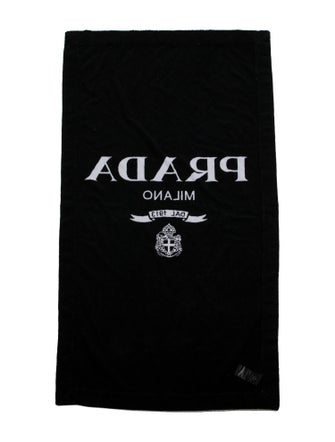 Prada 2022 Tropico Beach Towel
