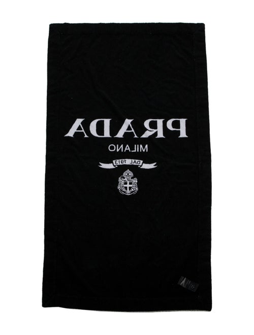 Prada 2022 Tropico Beach Towel