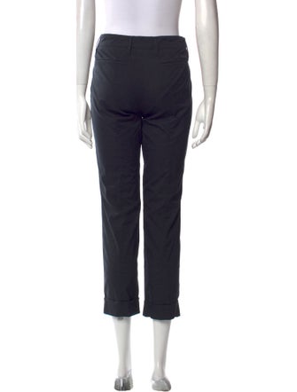 Prada 2011 Straight Leg Pants