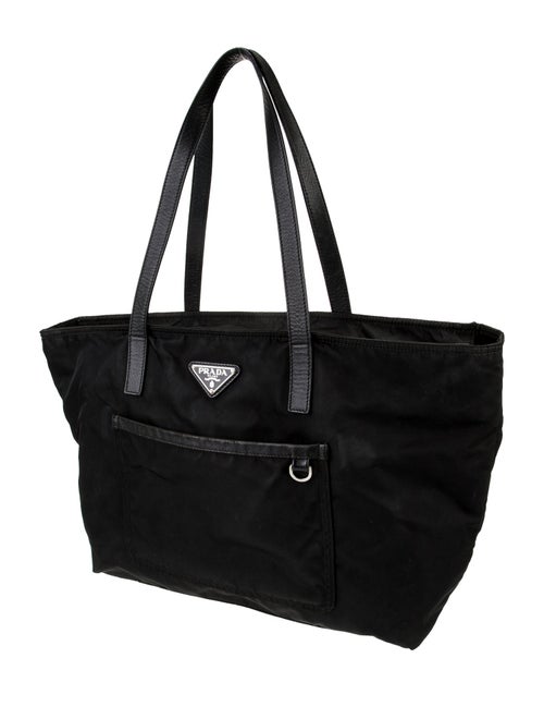 Prada Saffiano Leather Tote