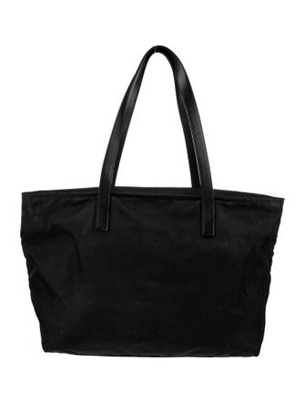 Prada Saffiano Leather Tote