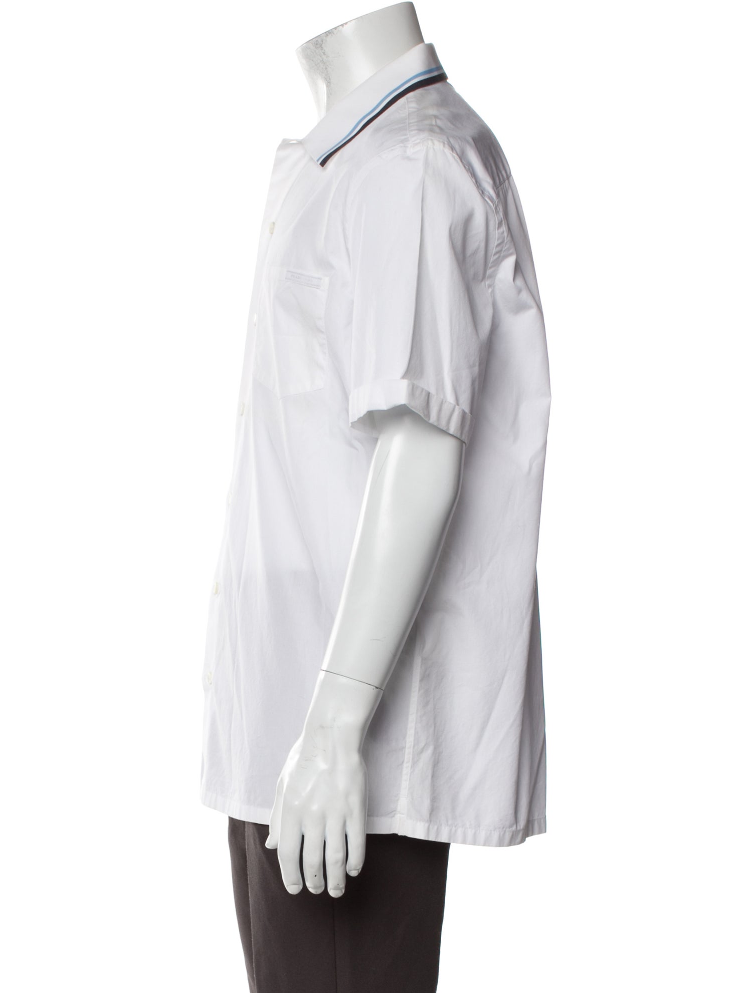 Prada 2012 Short Sleeve Shirt