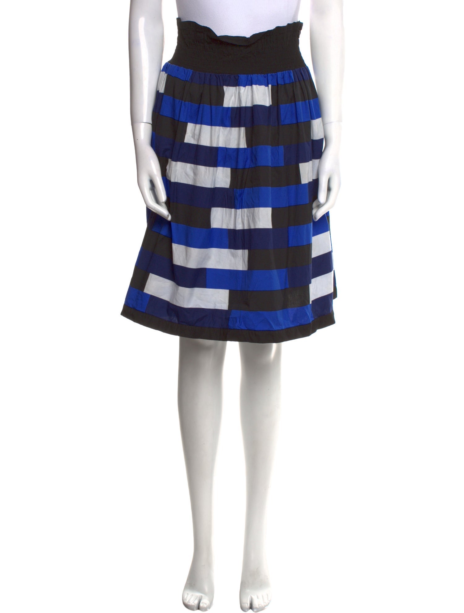 Prada 2014 Knee-Length Skirt