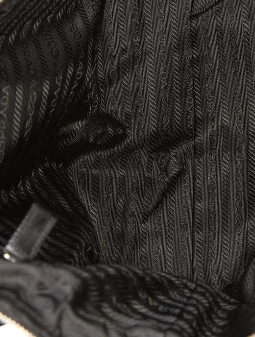 Prada Tessuto Nylon Messenger Bag