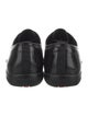 Prada Leather Derby Shoes