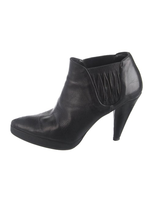Prada Leather Boots