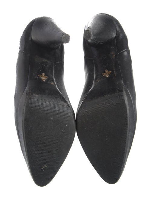 Prada Leather Boots