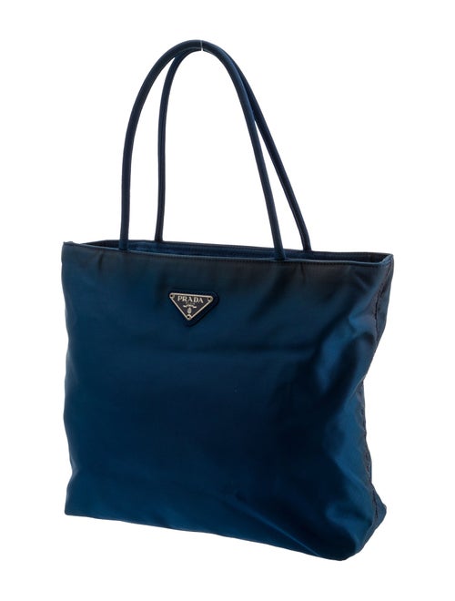 Prada Tessuto Nylon Tote