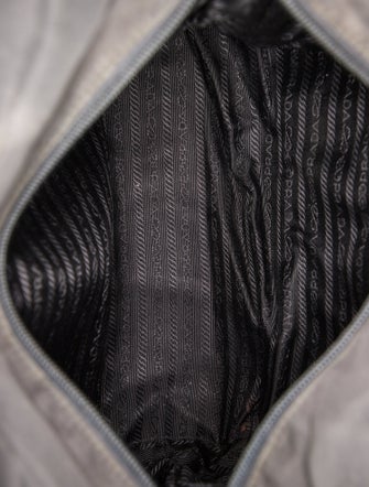 Prada Tessuto Nylon Shoulder Bag