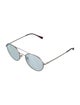 Prada Round Tinted Sunglasses